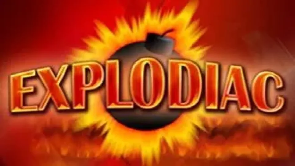 Explodiac — Slots by Gamomat