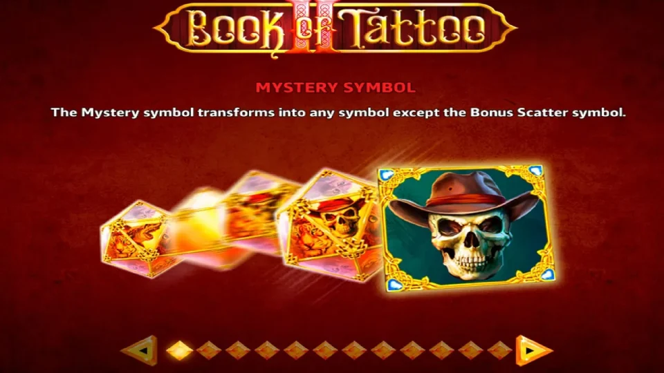 Book Of Tattoo 2 — screenshot 5