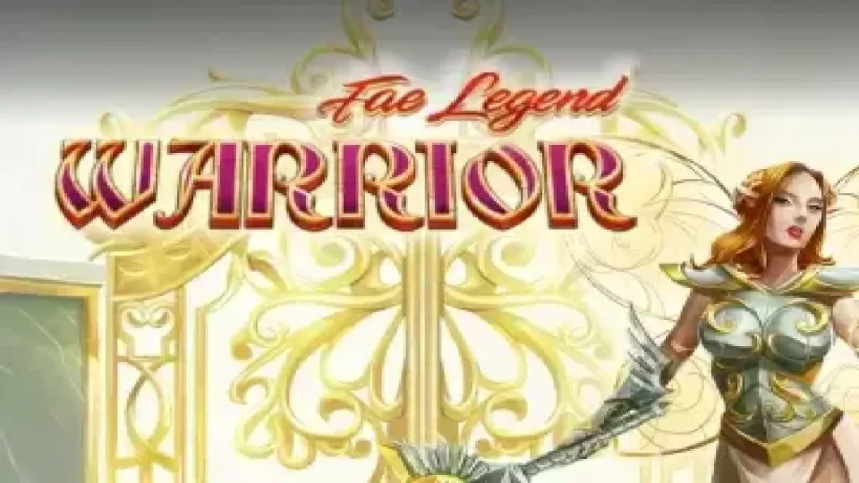Fae Legend Warrior — Slots by Eyecon