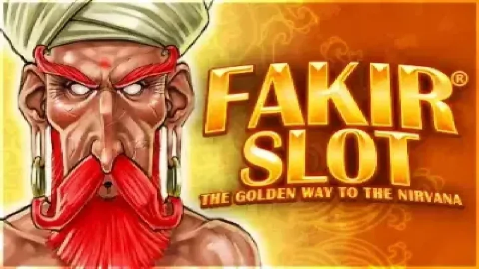 Fakir Slot — Slots by GAMING1