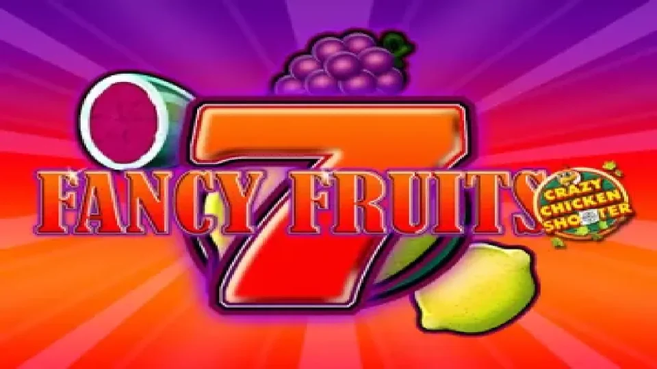 Fancy Fruits CCS — Slots by Gamomat