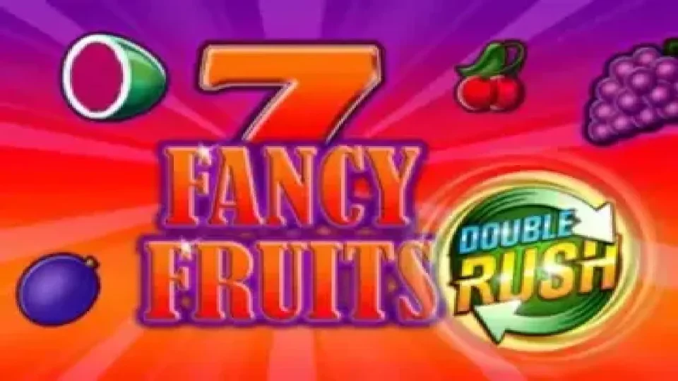 Fancy Fruits Double Rush — Slots by Gamomat