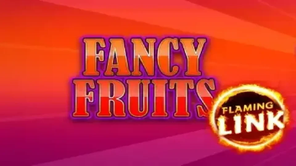 Fancy Fruits Flaming Link — Slots by Gamomat