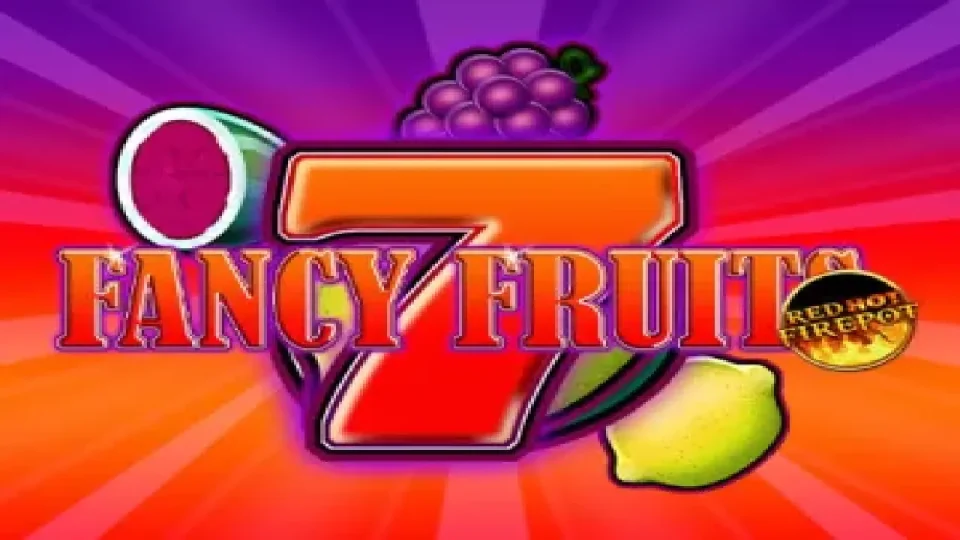 Fancy Fruits Red Hot Firepot — Slots by Gamomat