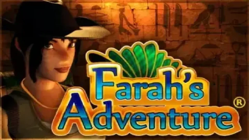 Farahs Adventure — Slots by GAMING1