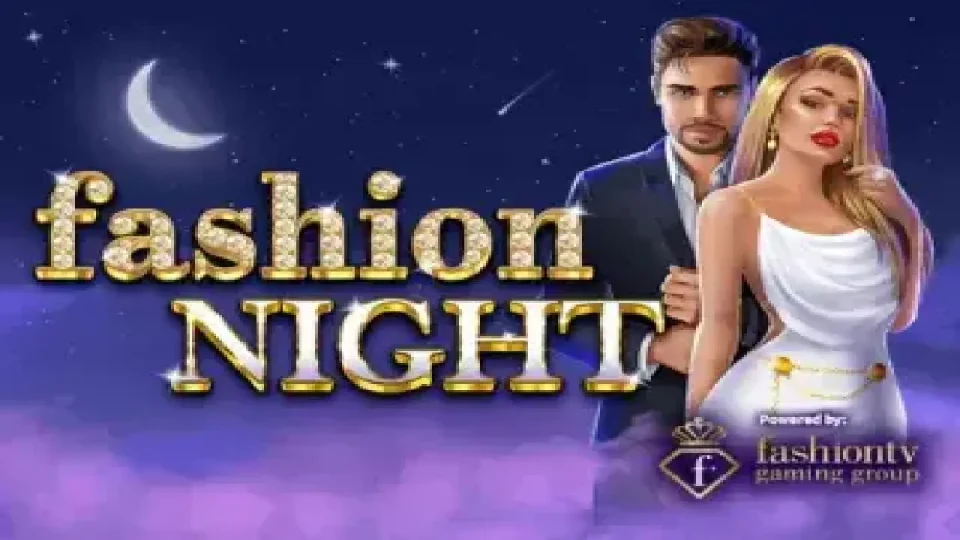 Fashion Night — Slots by Fazi