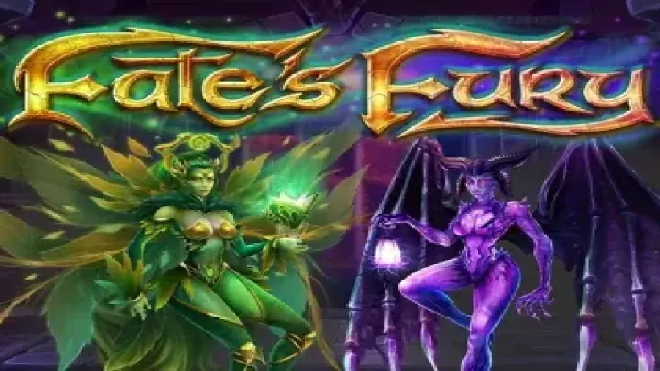 Fate’s Fury — Slots by GameArt