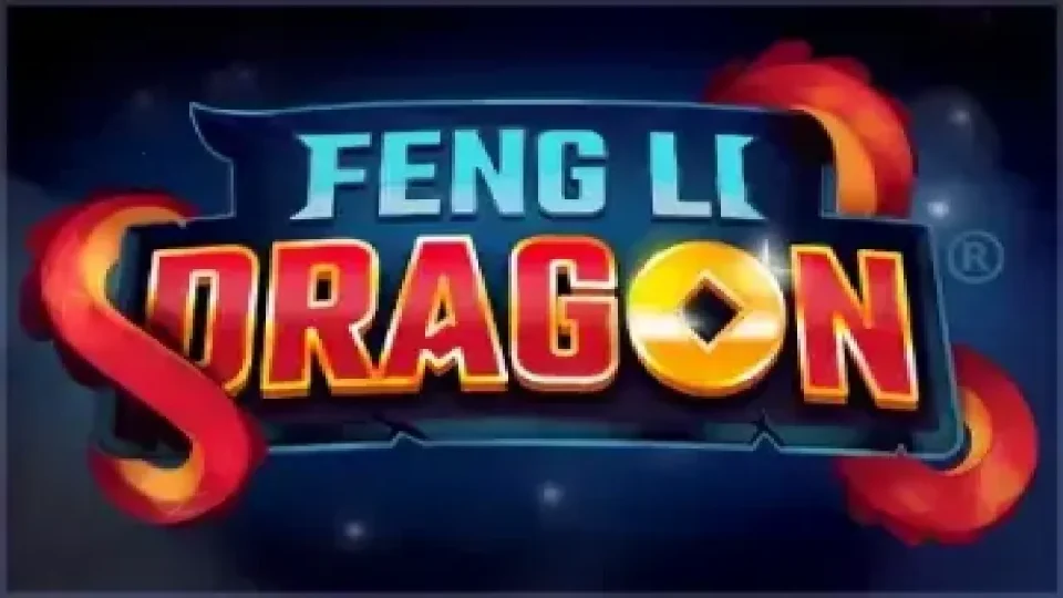 Feng Li Dragon — Slots by GAMING1
