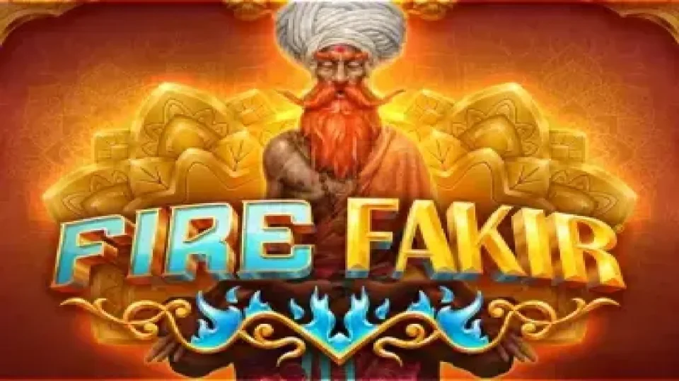 Fire Fakir — Slots by GAMING1