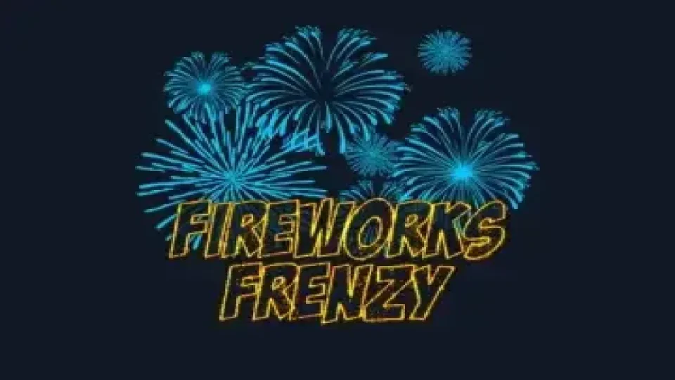 Fireworks Frenzy — Slots by Eyecon