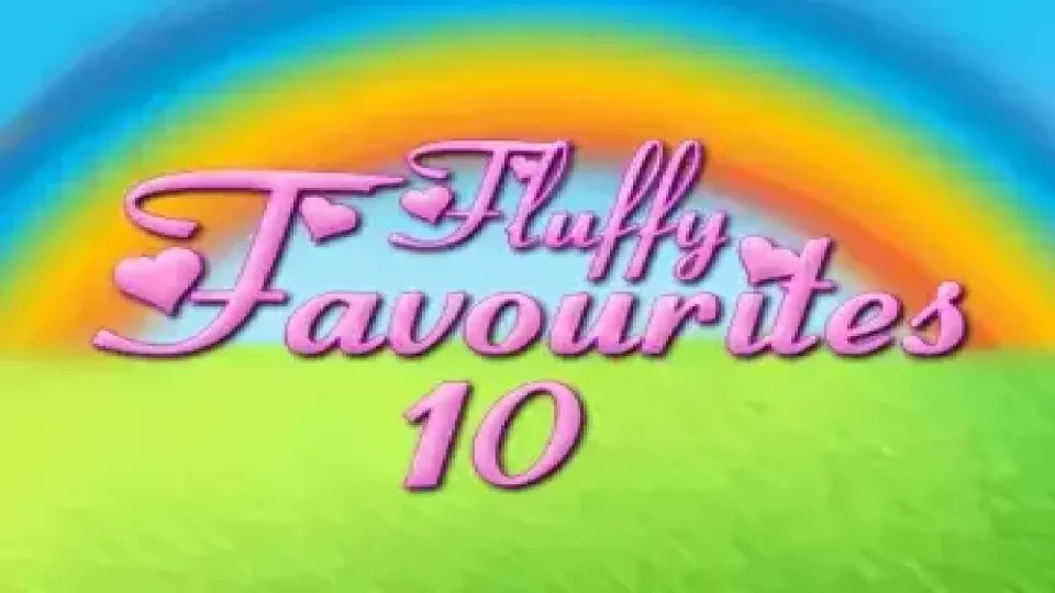 Fluffy Favourites 10 — Slots by Eyecon