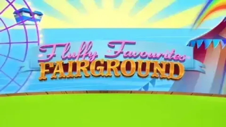 Fluffy Favourites Fairground — Slots by Eyecon