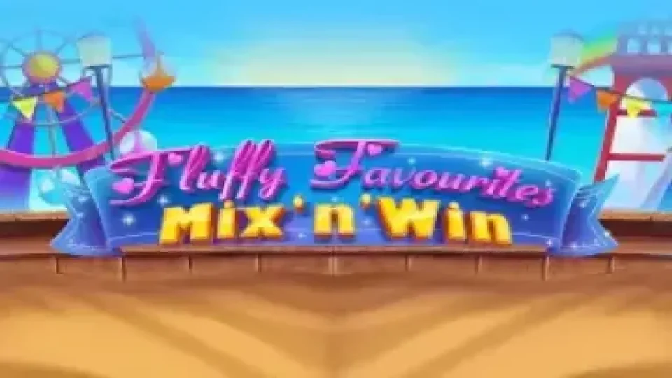 Fluffy Favourites Mix ‘n’ Win — Slots by Eyecon
