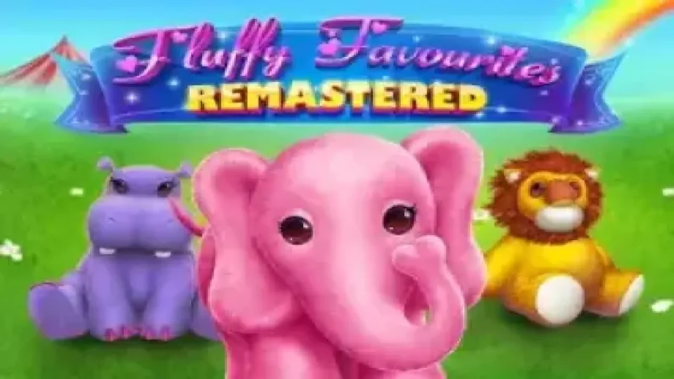 Fluffy Favourites Remastered — Slots by Eyecon