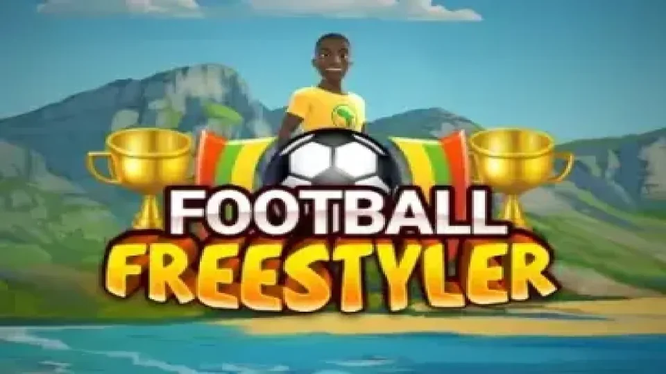 Football Freestyler — Slots by Gaming Corps