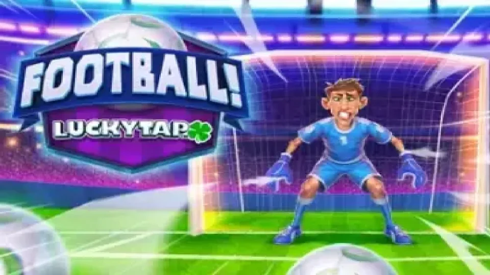 Football! LuckyTap — Fast games by Eyecon
