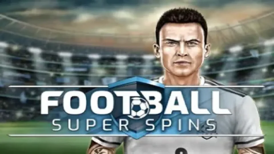 Football Super Spins — Slots by Gamomat