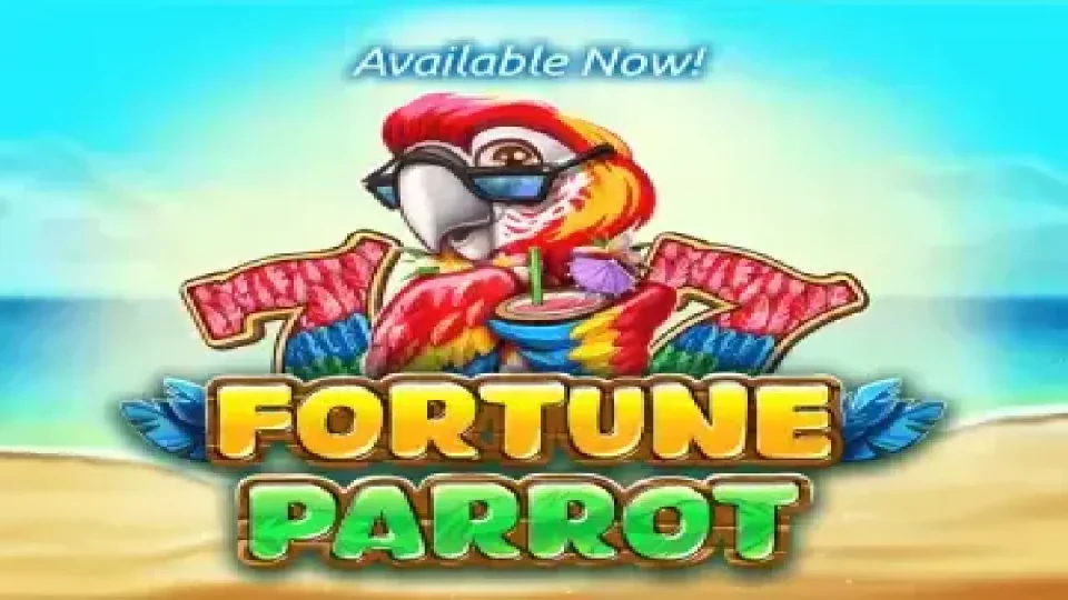 Fortune Parrot — Slots by Fazi