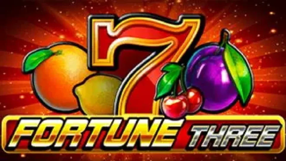 Fortune Three — Slots by GameBeat