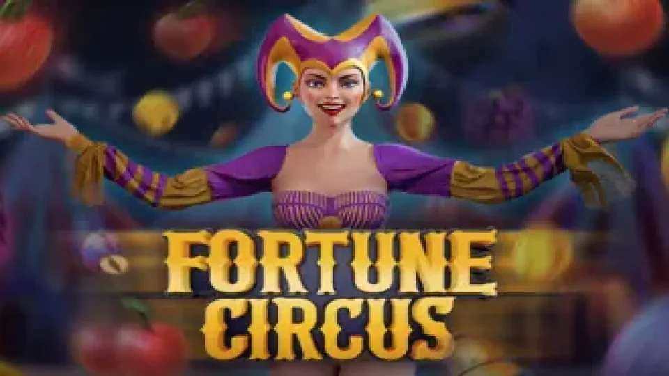Fortune Circus — Slots by Fugaso