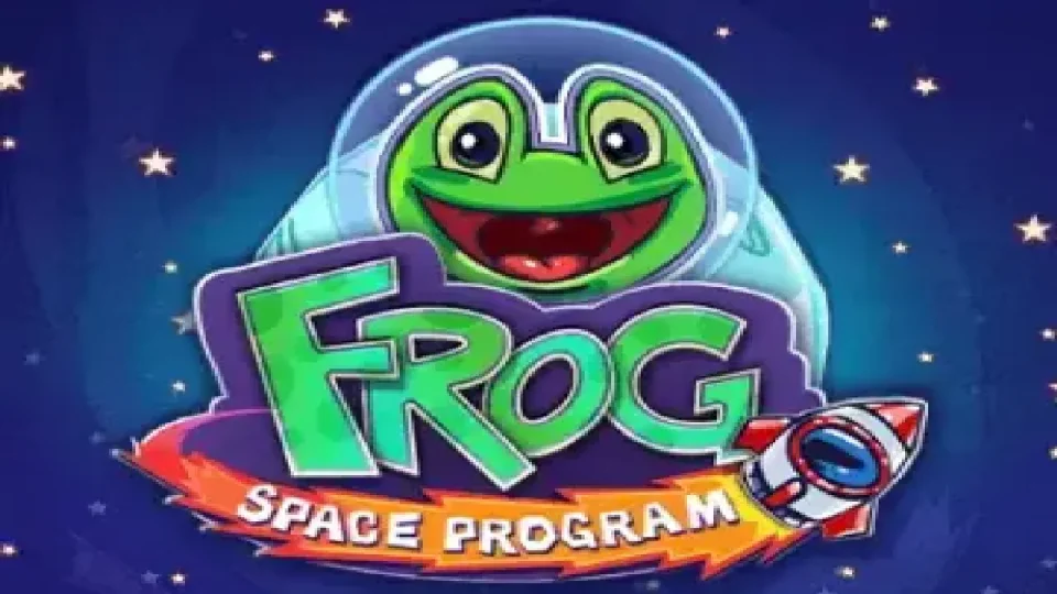 Frog Space Program — Slots by GameBeat