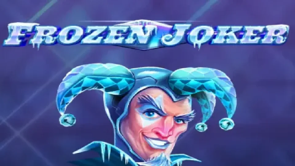Frozen Joker — Slots by GameArt