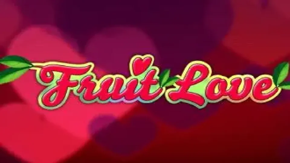 Fruit Love — Slots by Gamomat