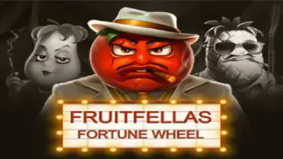 Fruitfellas Fortune Wheel — Slots by GameBeat