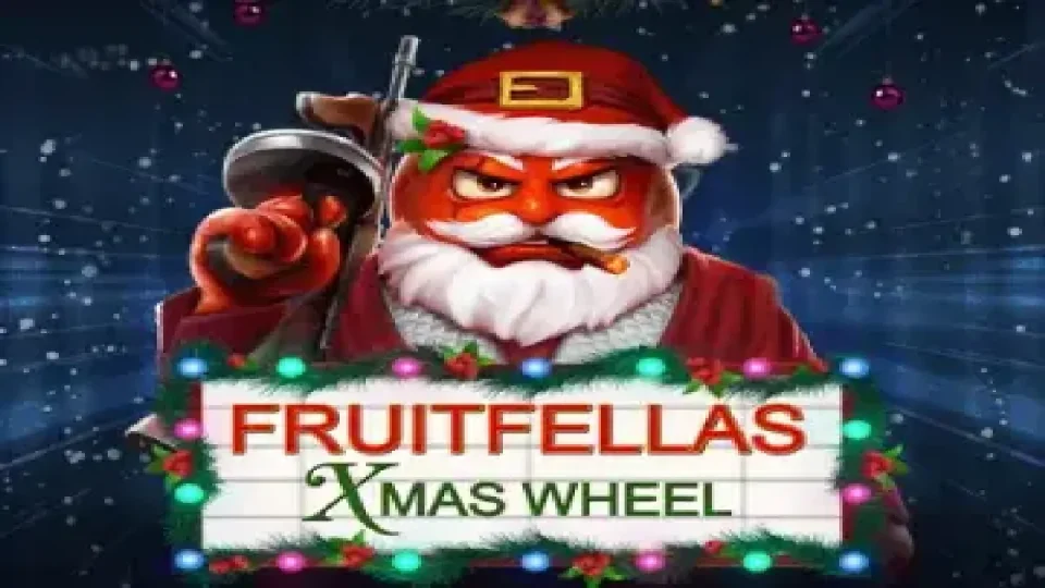 Fruitfellas Xmas Wheel — Slots by GameBeat