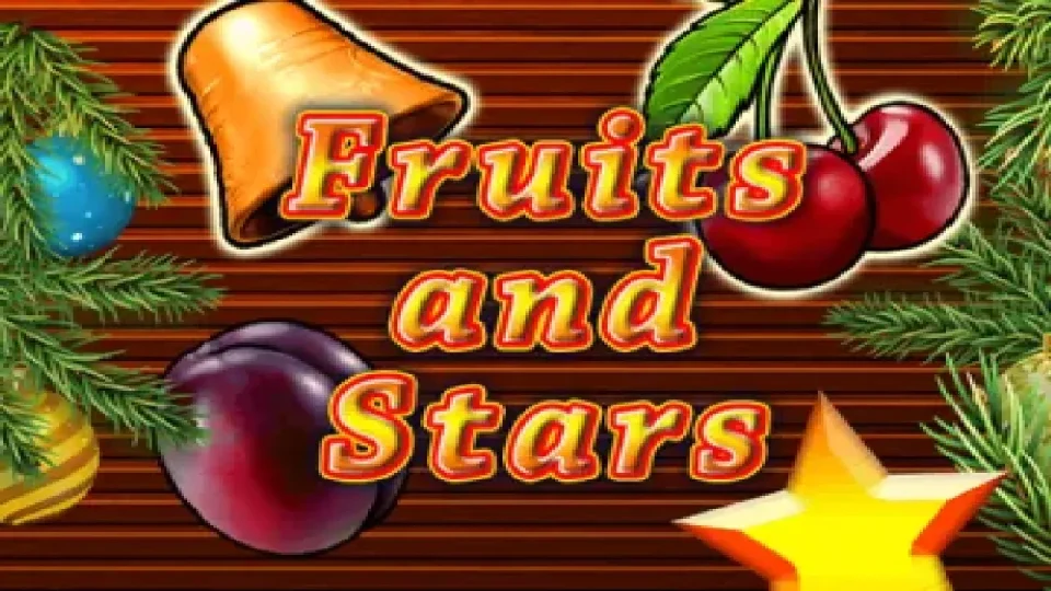Fruits and Stars Christmas — Slots by Fazi
