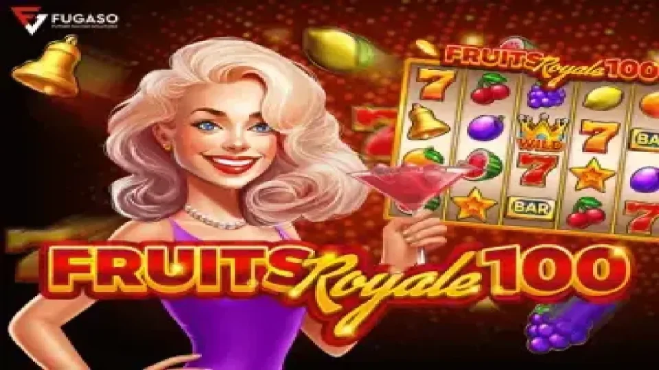 Fruits Royale 100 — Slots by Fugaso
