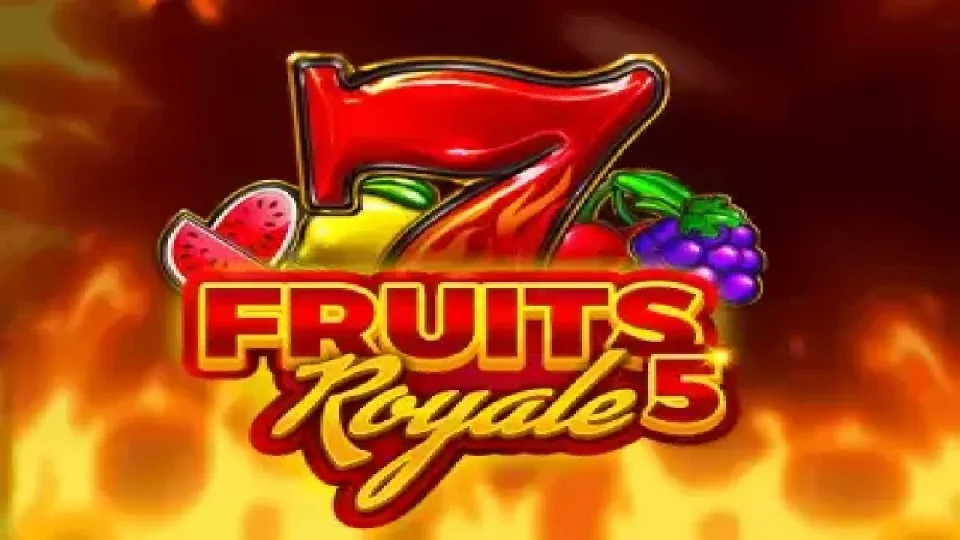 Fruits Royale 5 — Slots by Fugaso