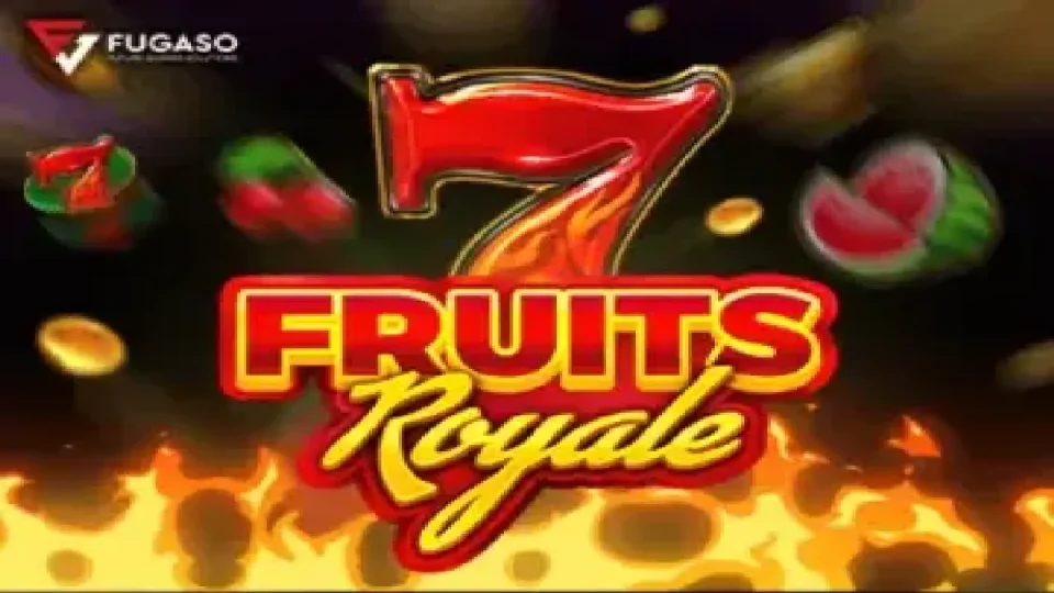 Fruits Royale — Slots by Fugaso