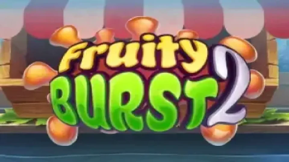 Fruity Burst 2 — Slots by Eyecon