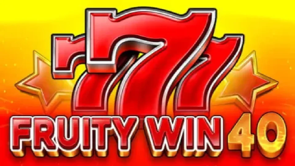 Fruity Win 40 — Slots by Fazi