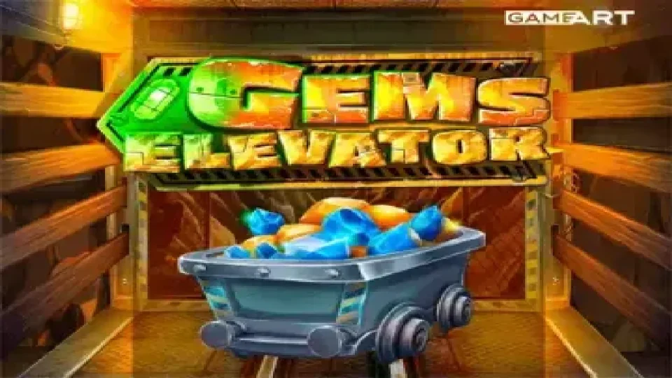 Gems Elevator — Slots by GameArt