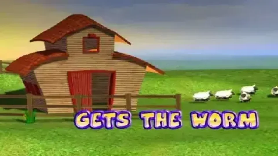Gets the Worm — Slots by Eyecon