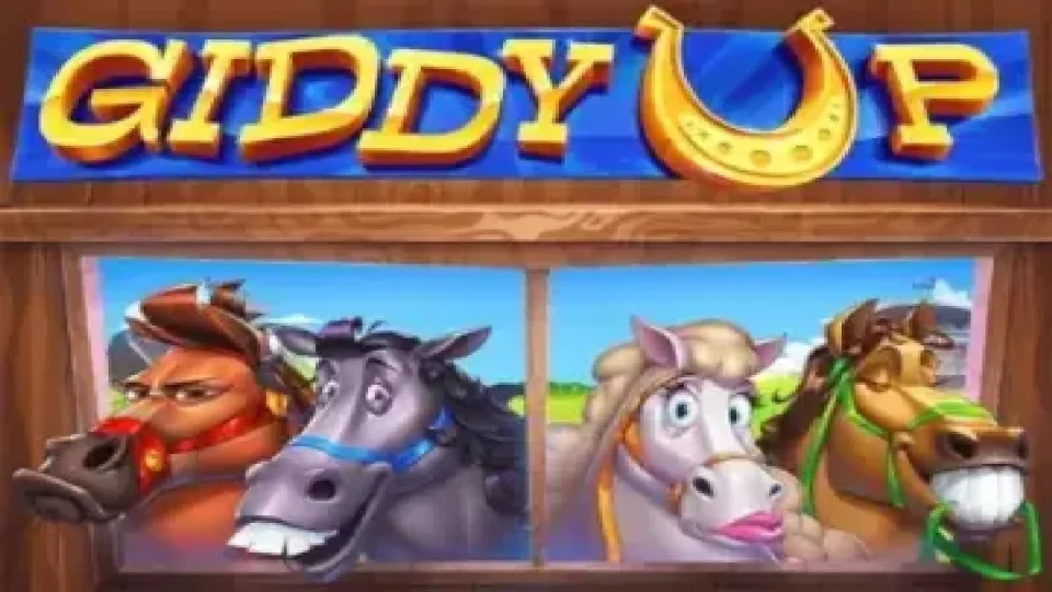Giddy Up! — Slots by Eyecon