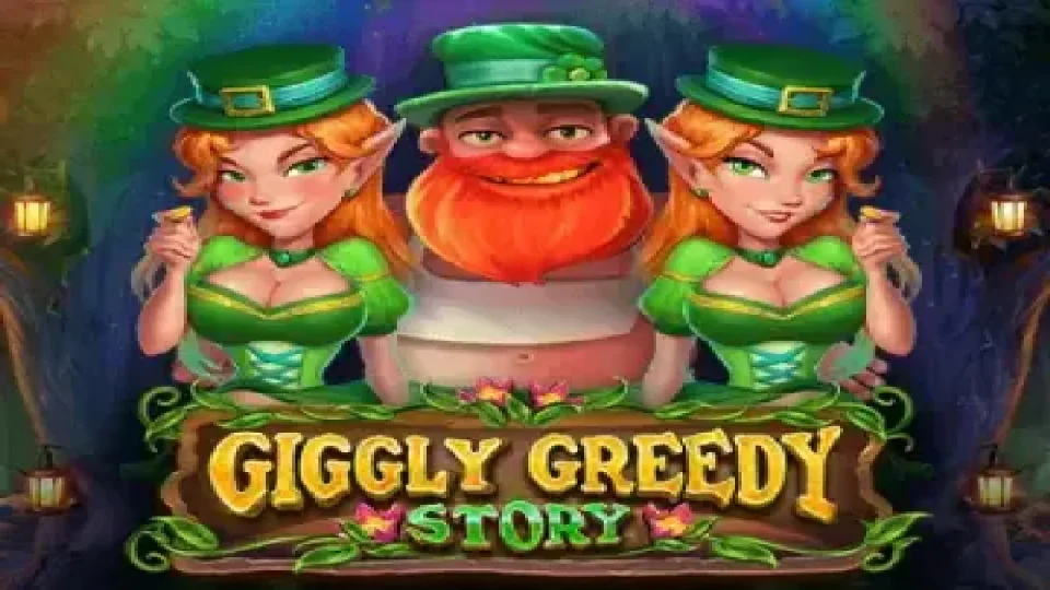 Giggly Greedy Story — Slots by GameBeat