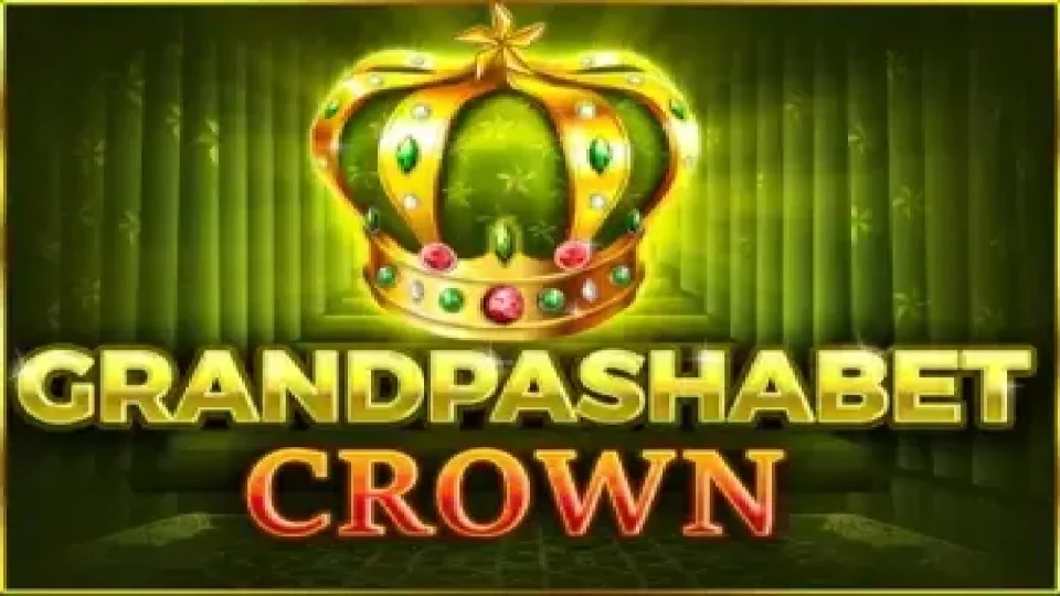 Grandpashabet Crown — Slots by Fazi