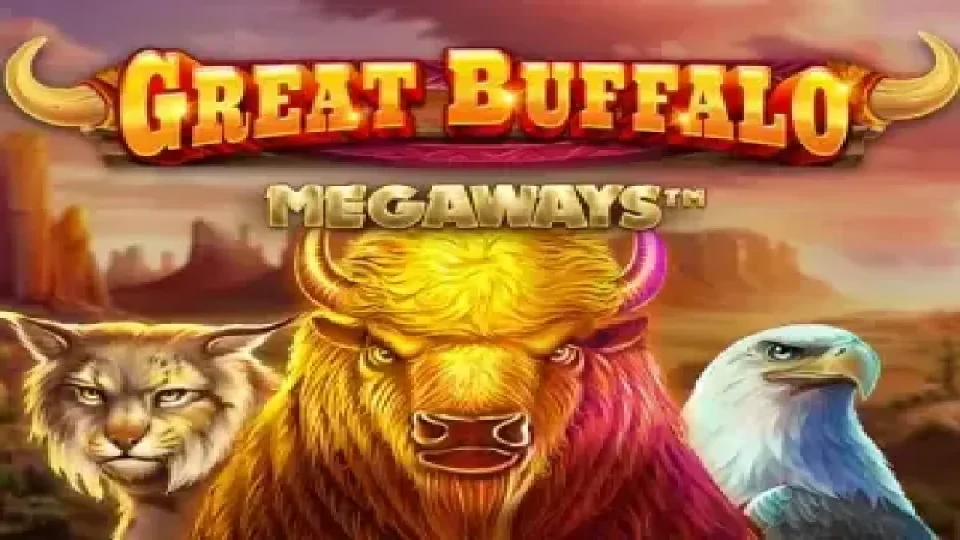 Great Buffalo Megaways — Slots by GameArt
