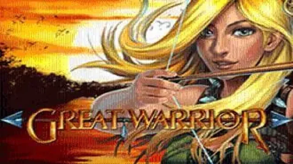 Great Warrior — Slots by Gamomat