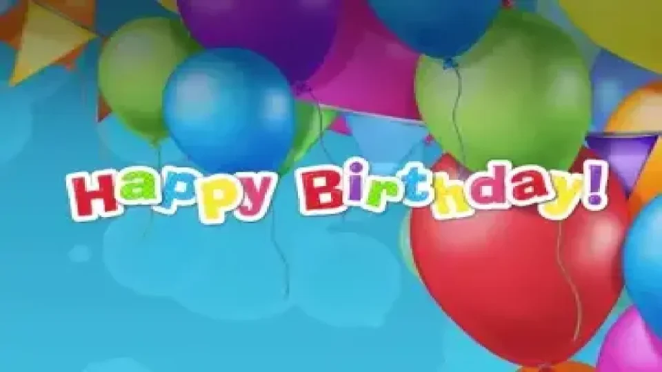 Happy Birthday Jackpot — Slots by Eyecon