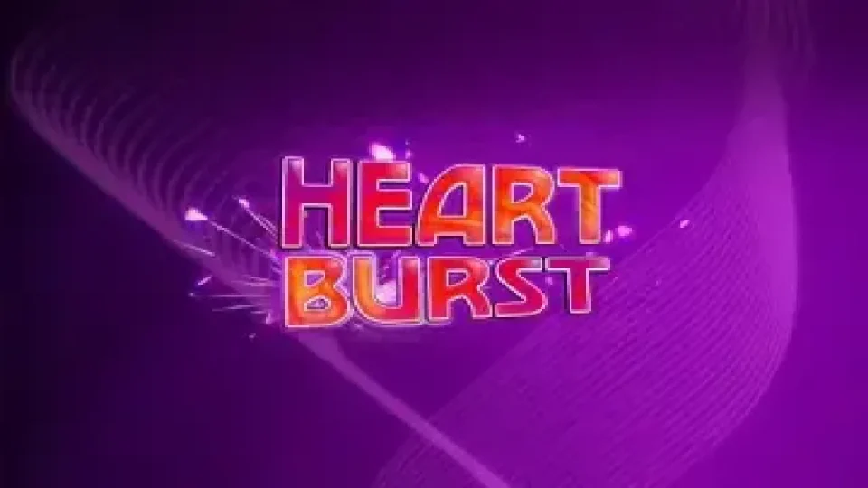 Heartburst — Slots by Eyecon