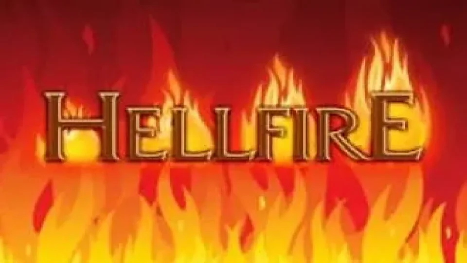 Hellfire — Slots by Gamomat