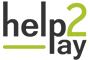 Help2Pay payment system logo