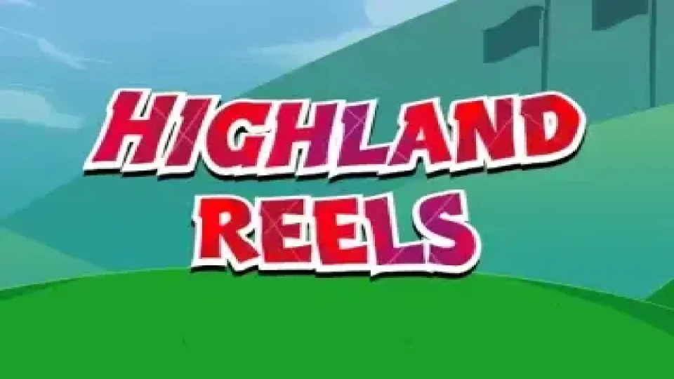 Highland Reels — Slots by Eyecon