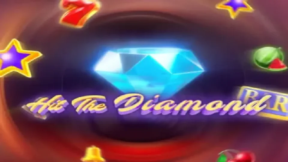 Hit The Diamond — Slots by Fugaso