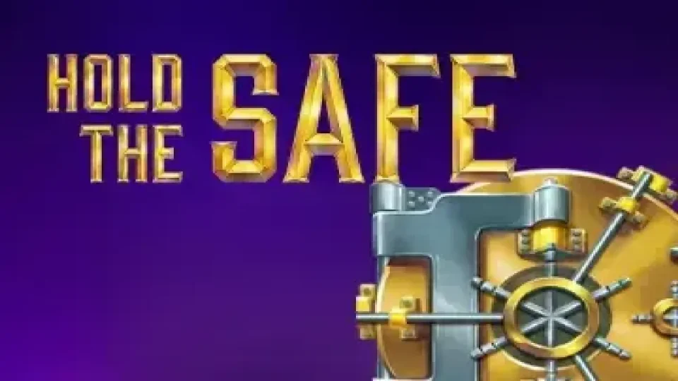 Hold The Safe — Slots by Eyecon