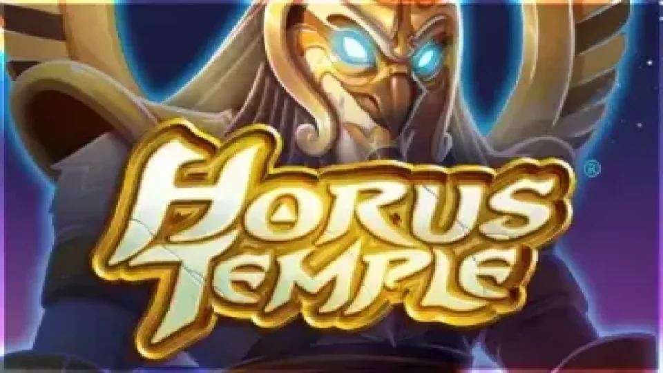 Horus Temple — Slots by GAMING1